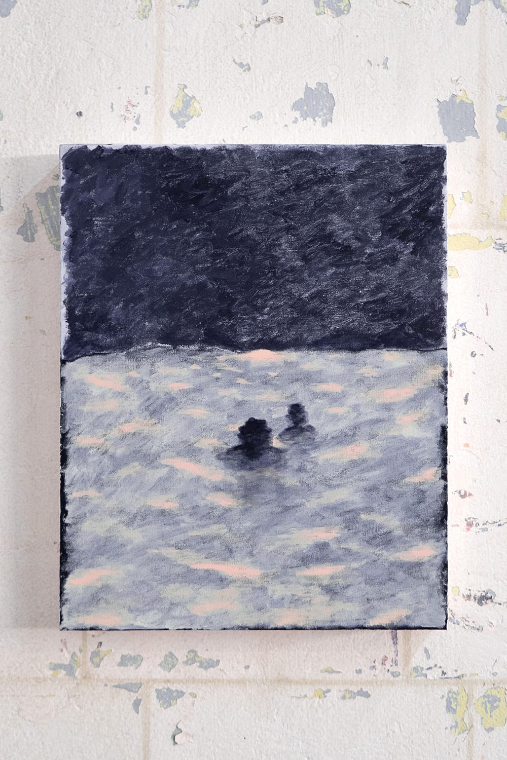 Pedro teach me how to paint install view 03